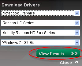 AMDのグラフィックスドライバ