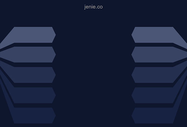 J-POPの無料ダウンロードサイトJenie.co