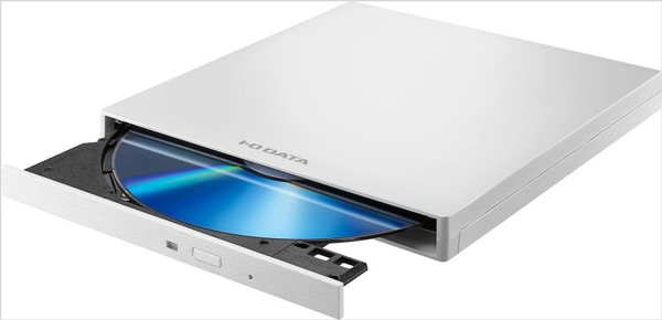 Mac用ブルーレイドライブ