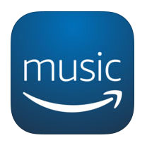 iPhone 音楽再生 アプリAmazon Music