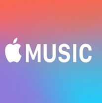 iPhone 音楽再生 アプリApple Music