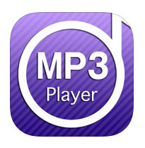 iPhone 音楽再生 アプリEZMP3 Player