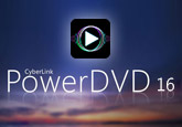 DVD 再生ソフトPowerDVD