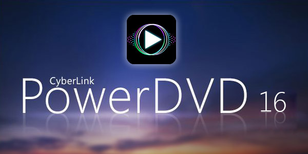 DVD 再生ソフトPowerDVD