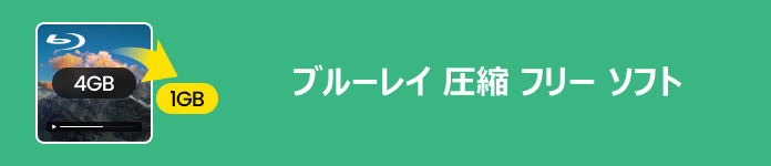 ブルーレイ 圧縮 フリー ソフト