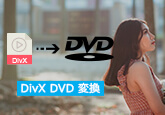 DivXをDVDに変換