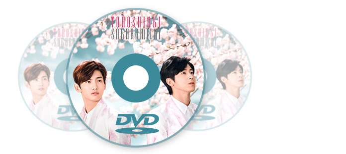 東方神起 DVD