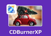 CDBurnerXPレビュー