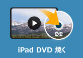 iPad DVD 焼く