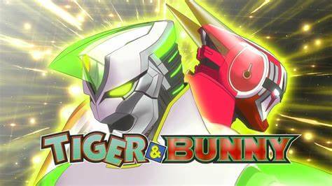 おすすめのNHKアニメTIGER＆BUNNY