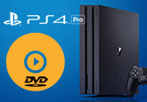 PS4でDVD 再生