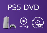 PS5 DVD 再生