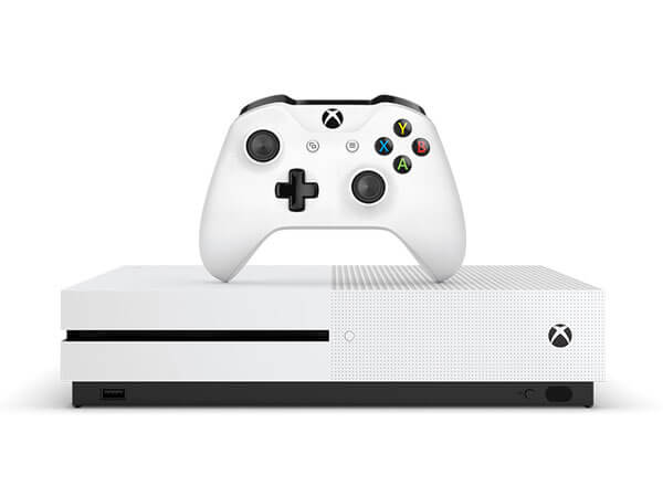 Microsoftが発売したゲーム機Xbox One S