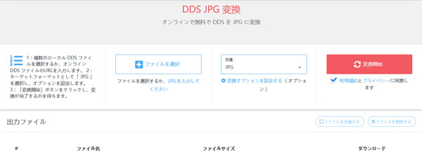 CDKM DDS 変換