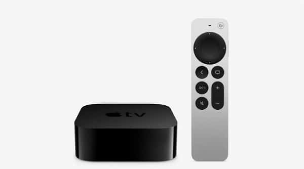 アップルのセットトップボックスであるApple TV