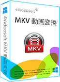 MKV 動画変換