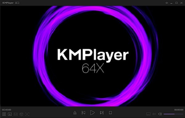 マルチメディアプレイヤーKMPlayer