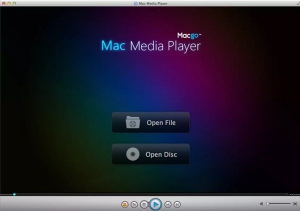 動画再生アプリMacgo Free Mac Media Player