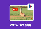 WOWOW 録画