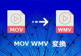 MOV WMV 変換