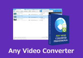 Any Video Converter紹介