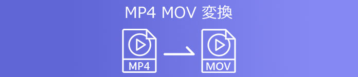 MP4 MOV 変換