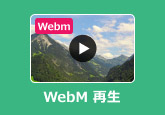 WebM 再生