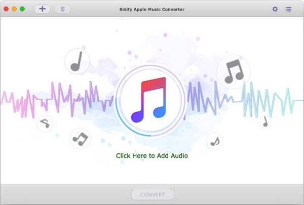 Sidify Music Converterソフトウェア