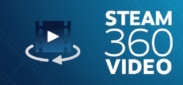 VR 動画再生ソフトSteam 360 Video Player