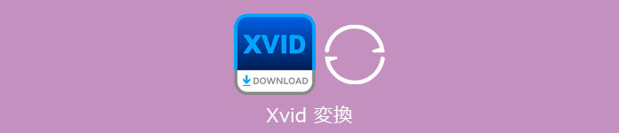 Xvid 変換